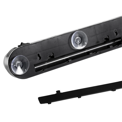 Kablosuz Parlak Banyo Stüdyo Makyaj Aynası Işığı Pilli Vantuzlu Taşınabilir 4 Led Ampul Bx40