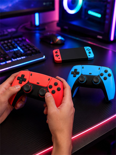 Kablosuz Retro Oyun Konsolu HDMI TV Bağlantılı Çift Gamepad Seti