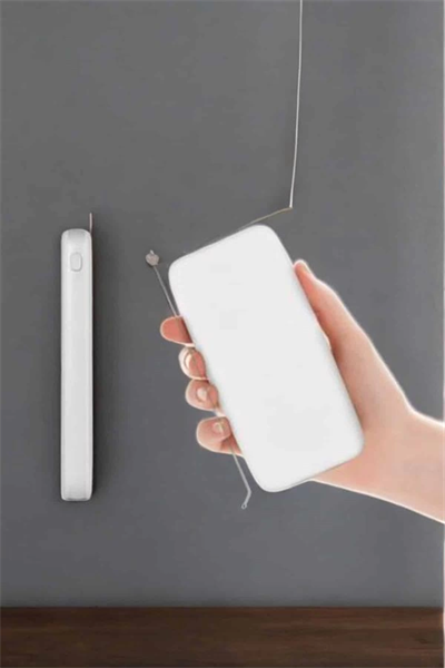 Kablosuz Şarj Aleti Hızlı Şarj Taşınabilir 5000 Mah