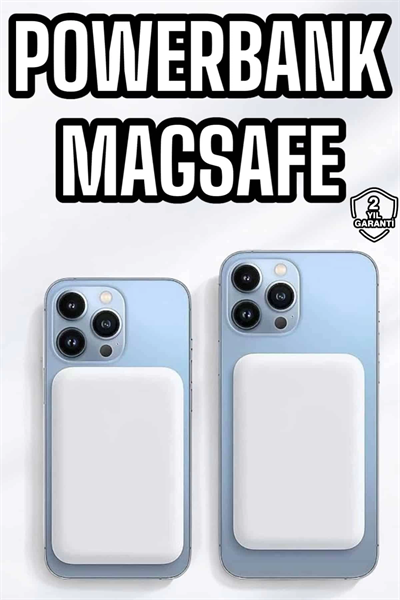 Kablosuz Şarj Aleti Hızlı Şarj Taşınabilir 5000 Mah