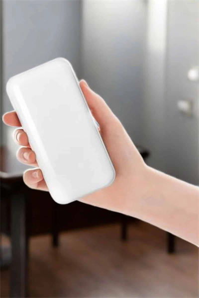 Kablosuz Şarj Aleti Hızlı Şarj Taşınabilir 5000 Mah