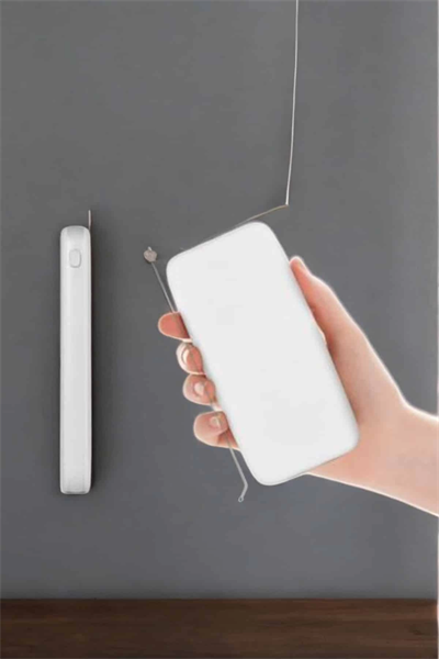 Kablosuz Şarj Aleti Hızlı Şarj Taşınabilir 5000 Mah