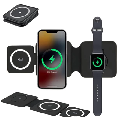 Kablosuz Şarj Standı