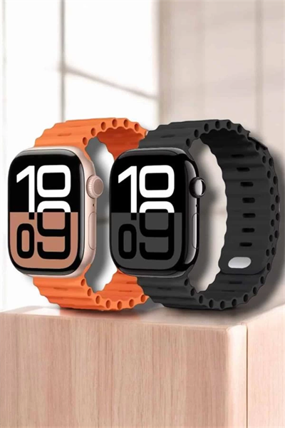 Kablosuz Şarjlı, Çağrı ve Müzik Kontrolü Sağlayan Akıllı Saat