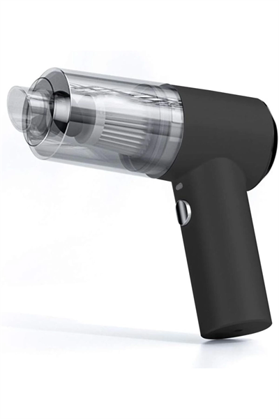 Kablosuz Şarjlı Elektrikli Süpürge Elde Taşınabilir Ev - 3-in-1 El Araba Süpürgesi