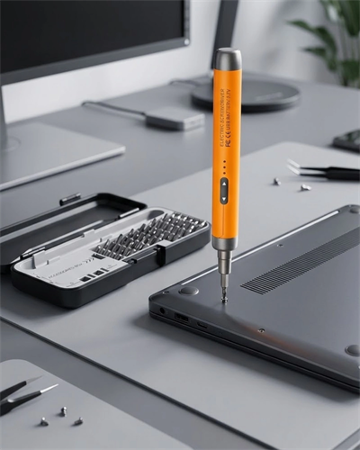 Kablosuz Şarjlı Elektrikli Tornavida Seti 38 Uçlu Type C Li Pil Hassas Tamir Seti