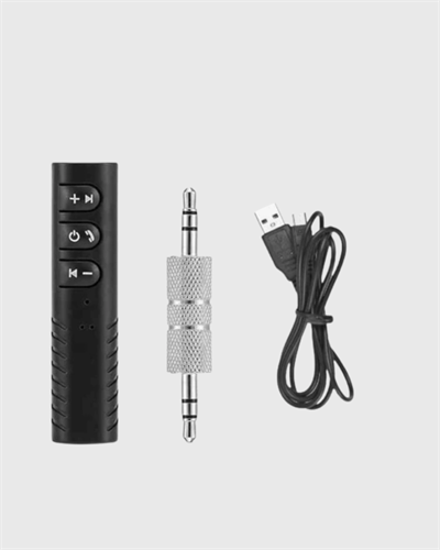 Kablosuz Ses Çözümü – 3.5mm Jaklı Bluetooth Müzik Alıcısı