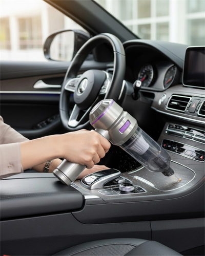 Kablosuz Vakum Süpürge 3 Kademeli Güç Ayarı