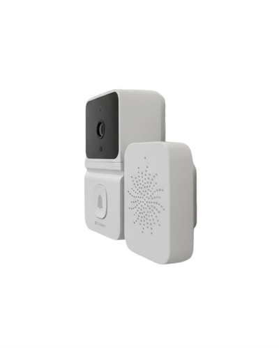 Kablosuz Video Kapı Zili Android iOS Uyumlu Güvenlik Kamerası