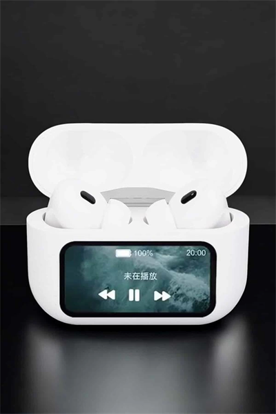 Kablosuz Yeni Nesil Bluetooth Bağlantılı Dokunmatik Ekranlı Kulak İçi Pro