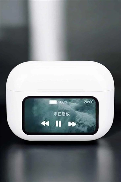 Kablosuz Yeni Nesil Bluetooth Bağlantılı Dokunmatik Ekranlı Kulak İçi Pro