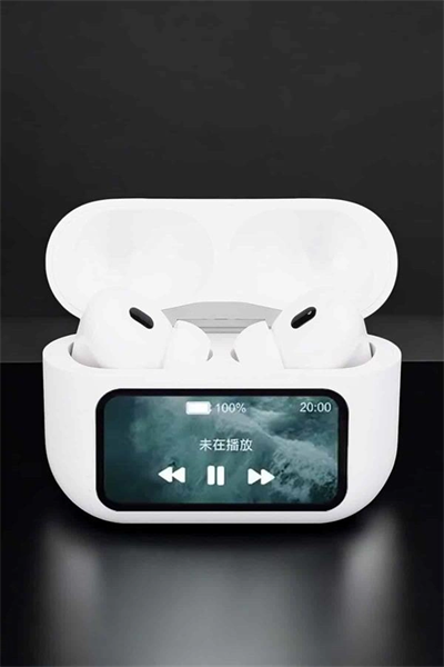 Kablosuz Yeni Nesil Bluetooth Bağlantılı Dokunmatik Ekranlı Kulak İçi Pro