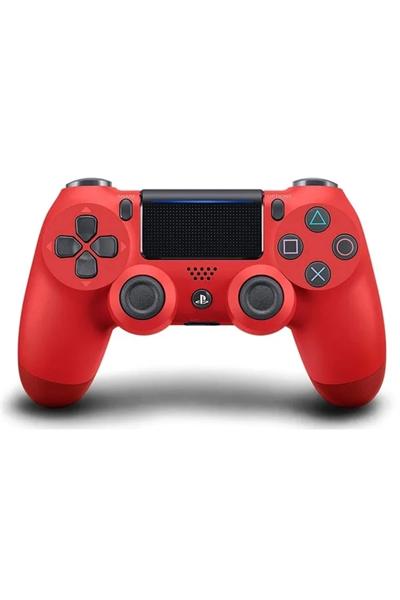 Kablosuz oyun kolu Bluetooth bağlantılı Playstation 4 uyumlu gamepad joystick - Elektronik