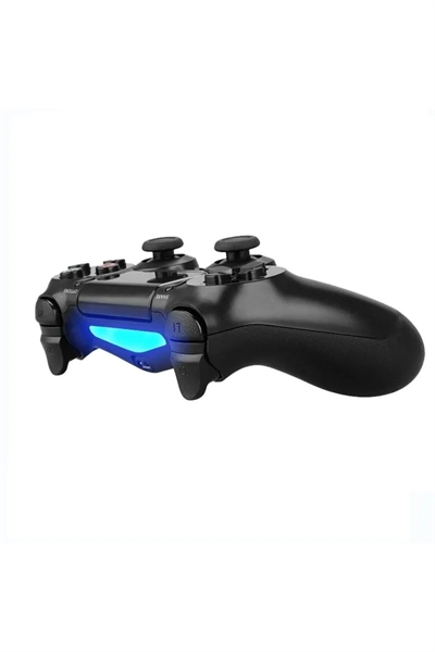 Kablosuz oyun kolu Bluetooth bağlantılı Playstation 4 uyumlu gamepad joystick - Elektronik