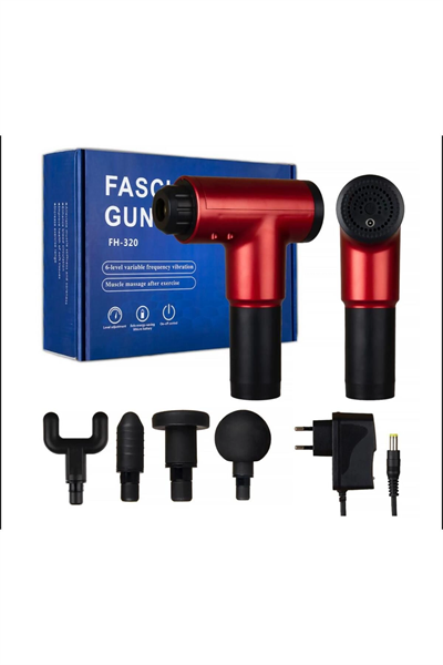 Kablosuz şarjlı mini masaj aleti ergonomik tasarım sessiz çalışma özelliği ile - Süpermarket