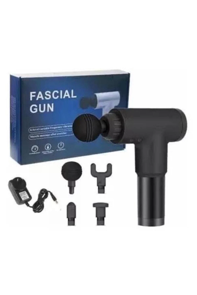 Kablosuz şarjlı mini masaj aleti ergonomik tasarım sessiz çalışma özelliği ile - Süpermarket