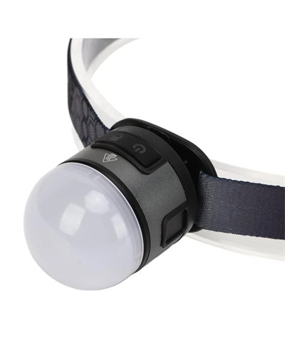 Kafa Lambası Kafa Feneri Şarjlı Profesyonel Cob Fener 7 Modlu