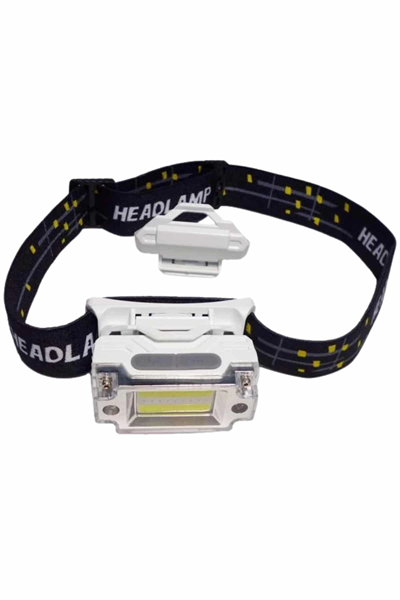 Kafa Lambası, Su Geçirmez Kafa Feneri 3 Mod Aydınlatma