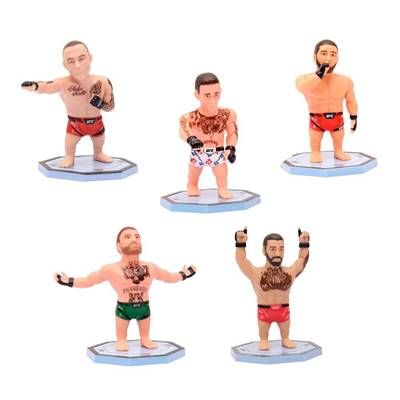 Kafes Dövüşçüleri Hız Torbası Sürpriz Kapsül