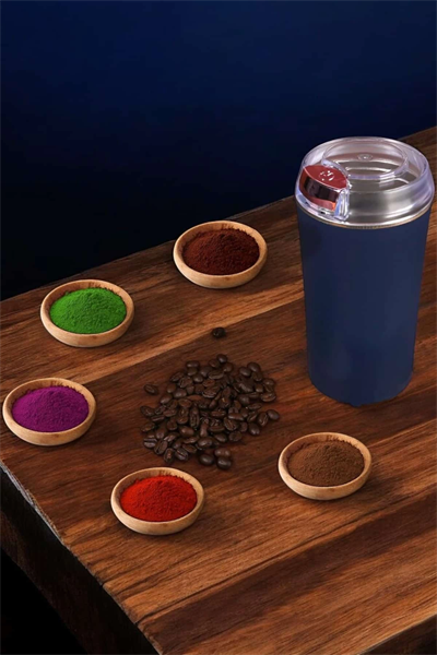 Kahve Ve Baharat Öğütücü Dayanıklı Paslanmaz Çelik Kolay Kullanım