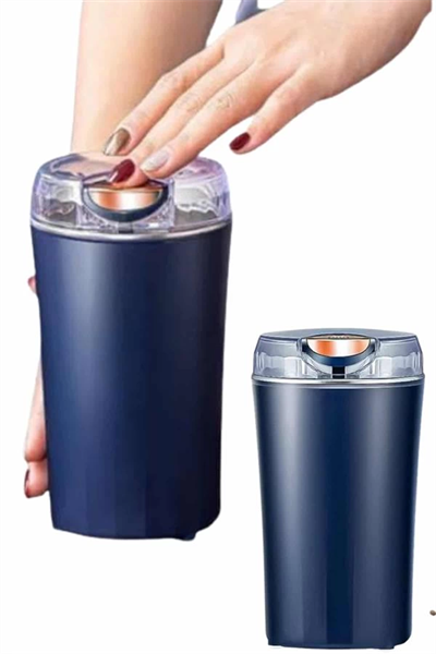 Kahve ve Baharat Öğütücü Kolay Temizlenebilir Paslanmaz Çelik Taşınabilir