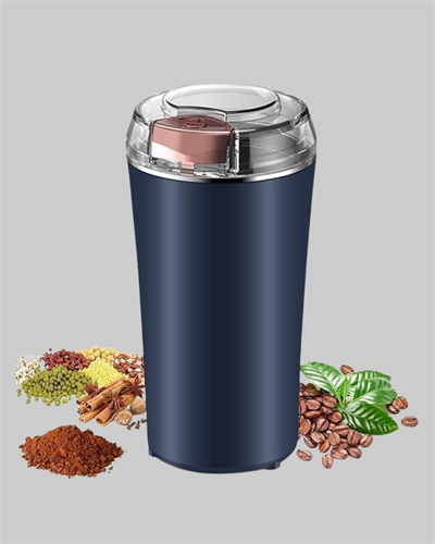 Kahve ve Baharat Öğütücü Otomatik Mekanizmalı Dayanıklı Çelik