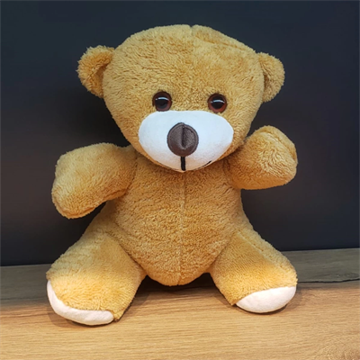 Kahverengi Peluş Oyuncak Ayıcık
