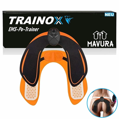 Kalça Sıkılaştırıcı Ve Ağrı Azaltıcı, Rahatlatıcı Ems Masaj Aleti Bx40