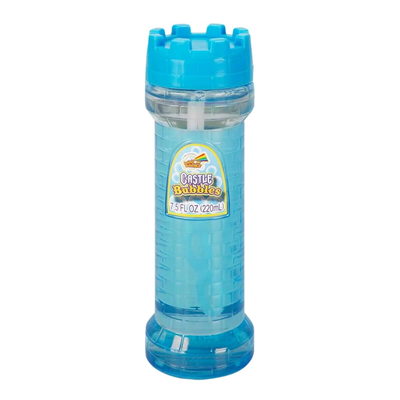 Kale Şekilli Köpük Baloncuk 220 ml