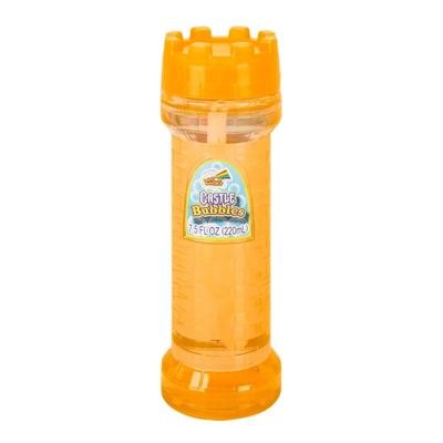 Kale Şekilli Köpük Baloncuk 220 ml