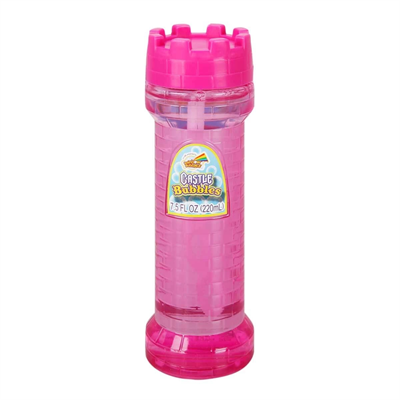 Kale Şekilli Köpük Baloncuk 220 ml