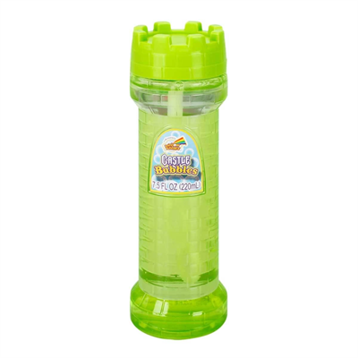Kale Şekilli Köpük Baloncuk 220 ml