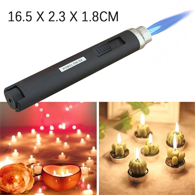 Kalem Pürmüz Çakmak Torch Pürmüz Isı Kalemi Bx40