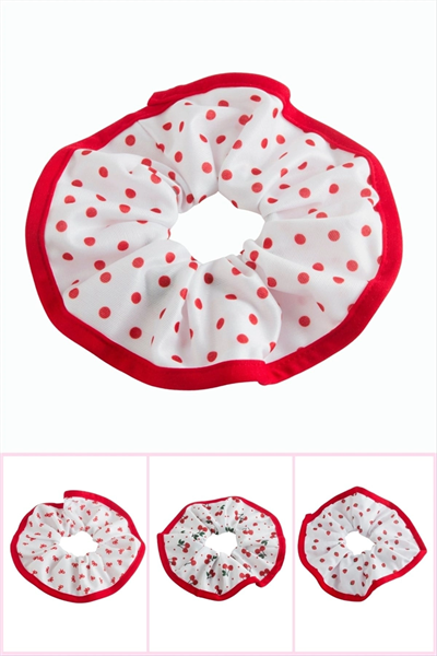 Kalp Çilek Fiyong Simit Toka 1 Adet