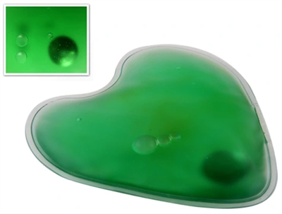 Kalp Şeklinde Sihirli Jel Isıtıcı