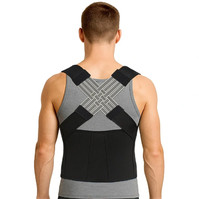 Kamburluk Önleyici Dik Duruş Korsesi