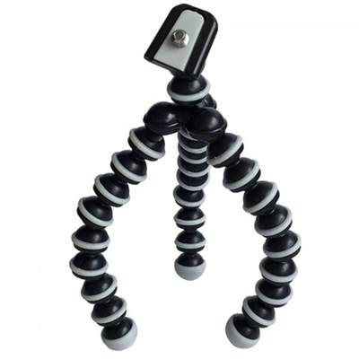 Kamera Cep Telefonu Için Tripod Ahtapot Tripod