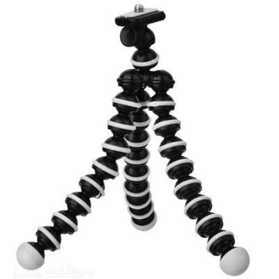Kamera Cep Telefonu Için Tripod Ahtapot Tripod