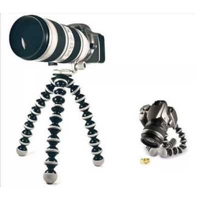 Kamera Cep Telefonu Için Tripod Ahtapot Tripod