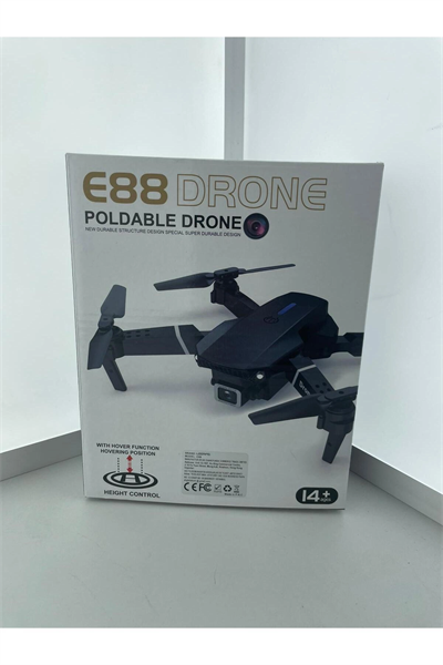 Kamera Özellikli Drone ile 500 Metreye Kadar Uçuş ve 20 Dakikaya Kadar Havada Kalma