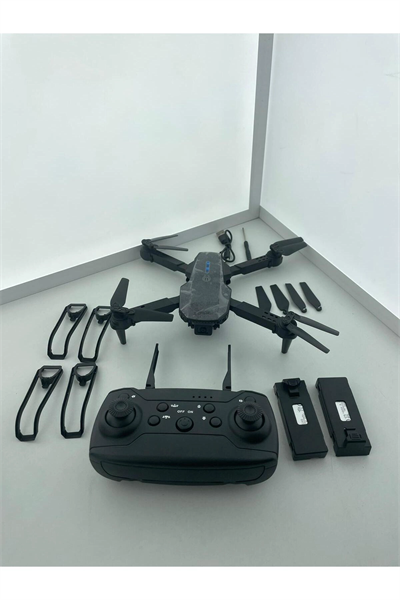 Kamera Özellikli Drone ile 500 Metreye Kadar Uçuş ve 20 Dakikaya Kadar Havada Kalma