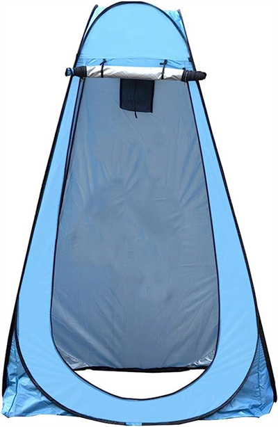 Kamp Alanı Duş Giyinme Wc Çadırı Fotoğrafcı Prova Kabini 190x120x120