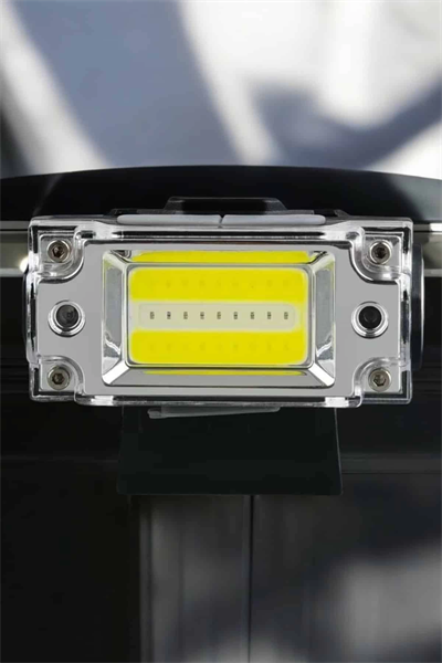 Kamp Feneri Balıkçı Feneri Başlıklı Suya Dayanıklı Kafa Lambası