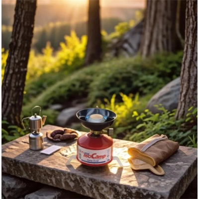 Kamp Ocağı Seti