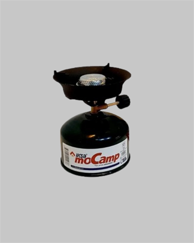 Kamp Ocağı Seti Taşınabilir Tüp ve Denge Aparatlı