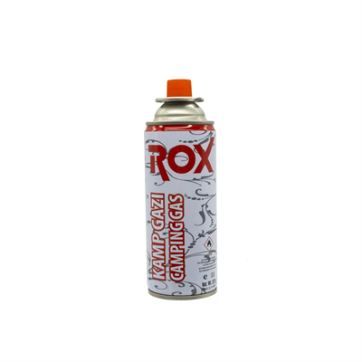 Kamp Ocak Gazı Valfli Kartuş 227gr Bx40