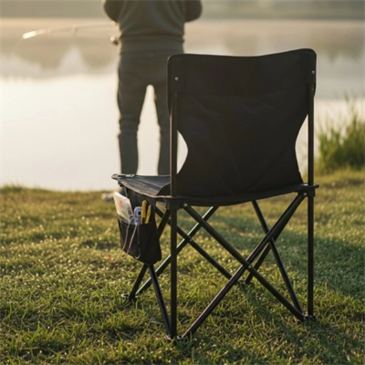 Kamp Ve Balıkçı Sandalyesi