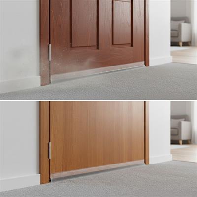 Kapı Eşiği Bandı 3 Mt – Toz, Soğuk ve Böcek Önleyici Kendinden Yapışkanlı İzolasyon Şeridi (3936)