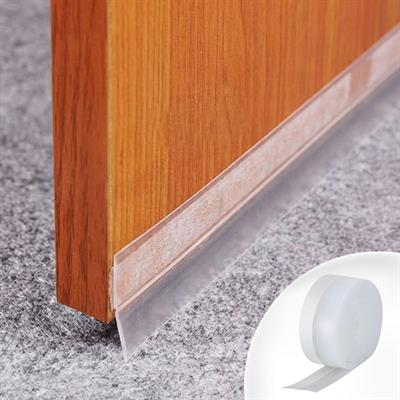 Kapı Eşiği Bandı 3 Mt – Toz, Soğuk ve Böcek Önleyici Kendinden Yapışkanlı İzolasyon Şeridi (3936)