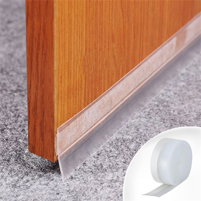 Kapı Eşiği Bandı 3 Mt – Toz, Soğuk ve Böcek Önleyici Kendinden Yapışkanlı İzolasyon Şeridi